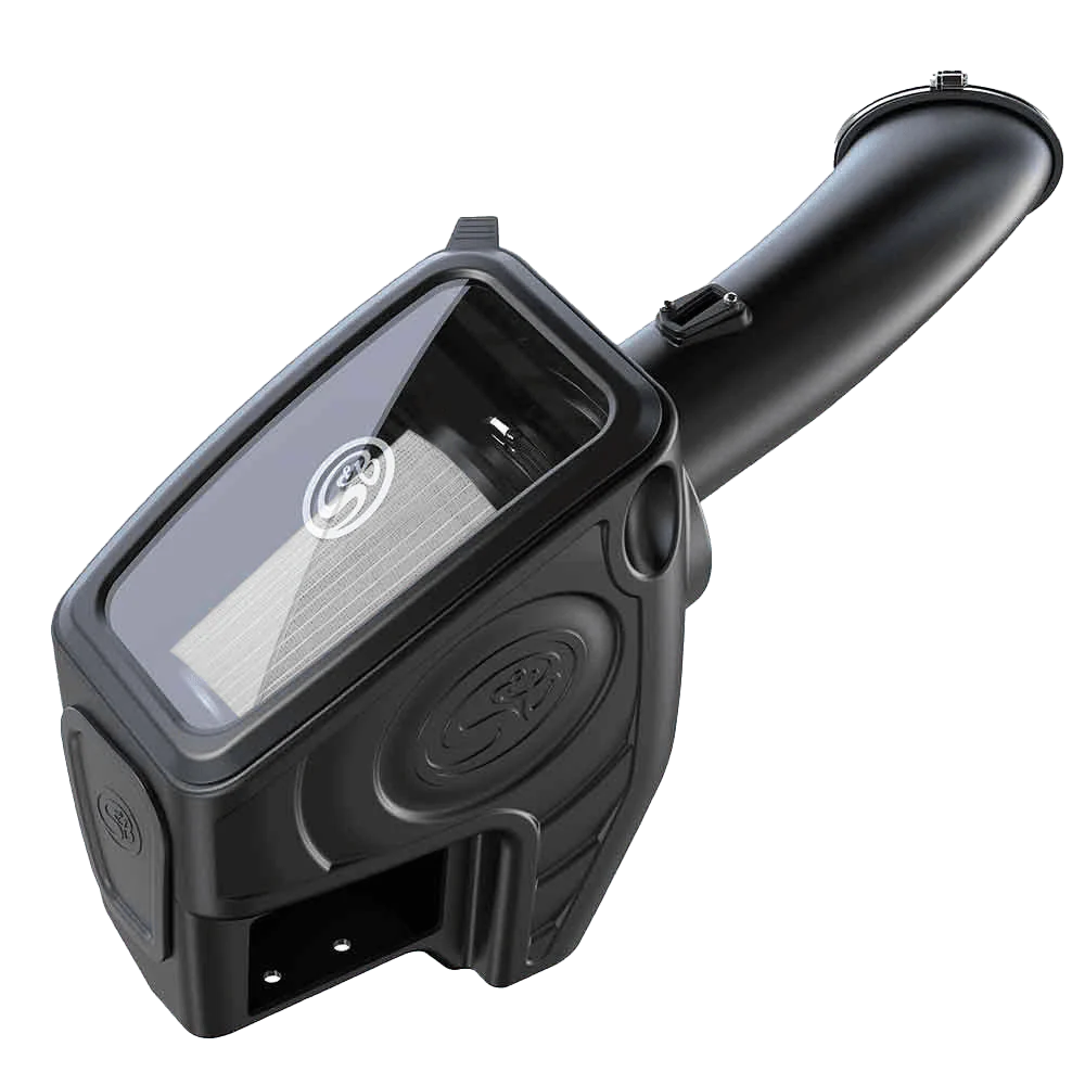 S&B - 6.7L Powerstroke Closed Cold Air Intake (2011-2016)