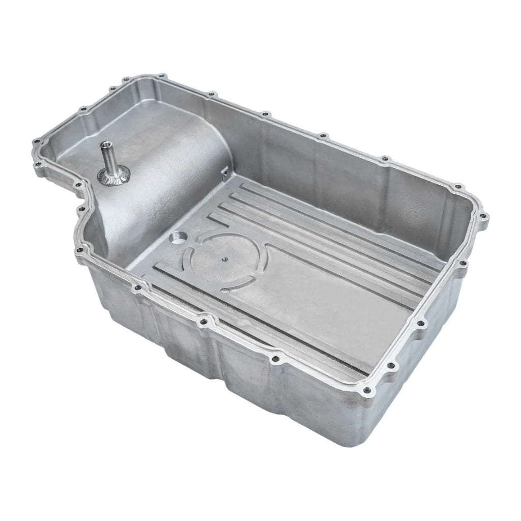 SPE Motorsport - 6.7L Powerstroke 10R140 Deep Transmission Pan (2020-2026)