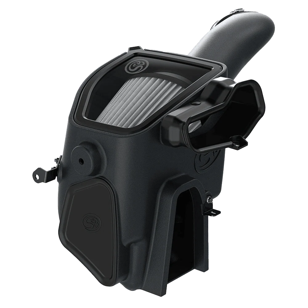 S&B - 6.7L Powerstroke Closed Cold Air Intake (2020-2026)