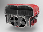 Whipple Superchargers - 5.0L Coyote Gen 6 Stage 2 Complete Kit (2024-2026)