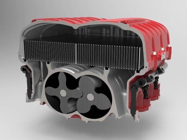 Whipple Superchargers - 5.0L Coyote Gen 6 Stage 2 Complete Kit (2024-2026)