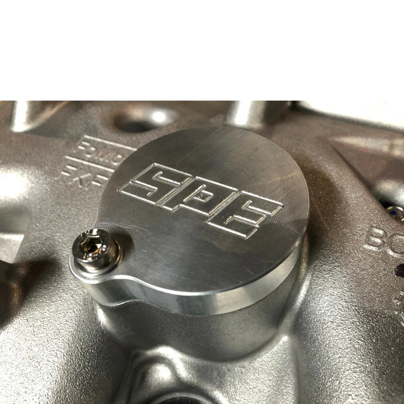 SPE Motorsport - 6.7L Powerstroke CCV Reroute Kit (2011-2026)