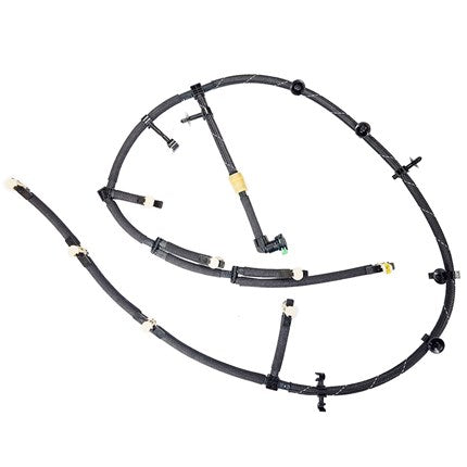 Thoroughbred Diesel - 6.7L Powerstroke Fuel System Contamination Kit wDCR (2023-2026)