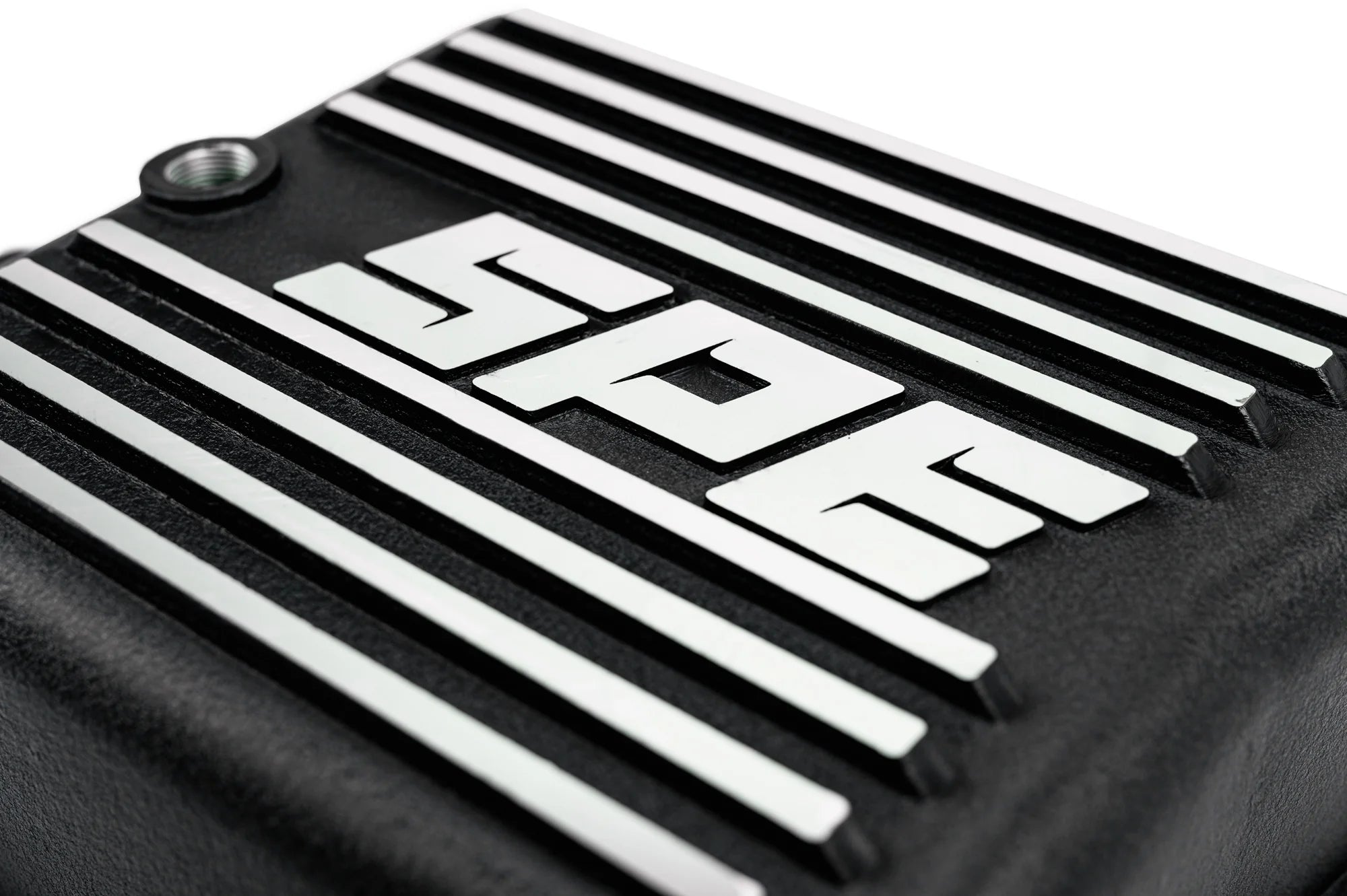 SPE Motorsport - 6.7L Powerstroke 6R140 Deep Transmission Pan (2011-2019)