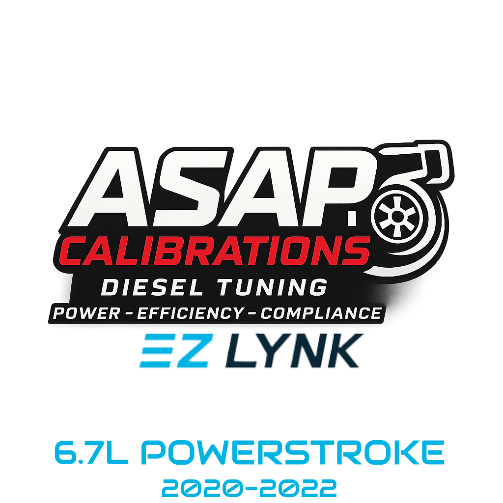 Boost Bros Performance - 6.7L Powerstroke ASAP Tuning Package (2020-2022)