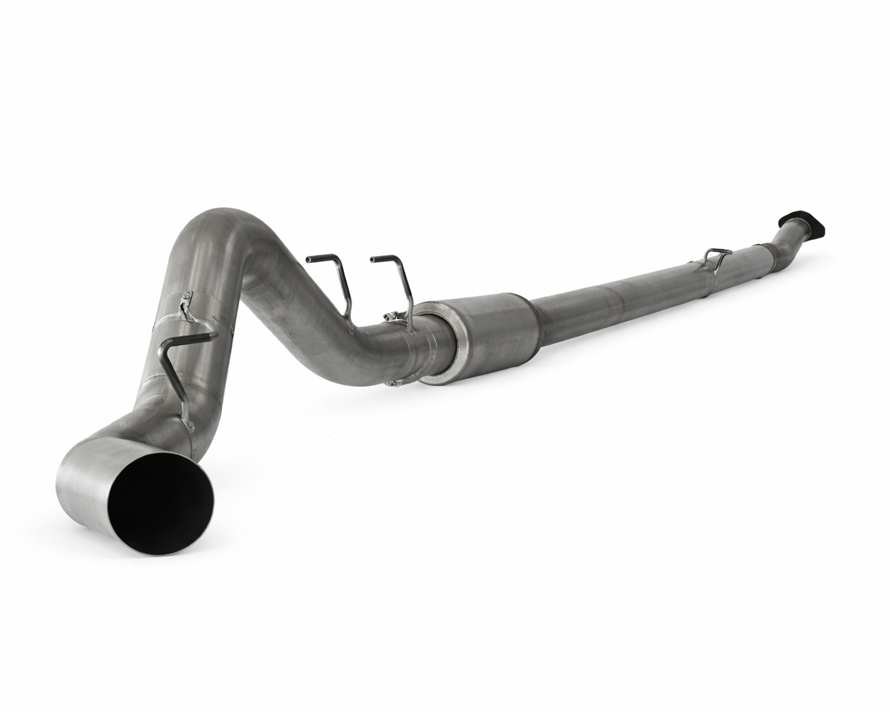 ProPowerDiesel - 6.7L Powerstroke 5" Exhaust w/Muffler (2011-2022)