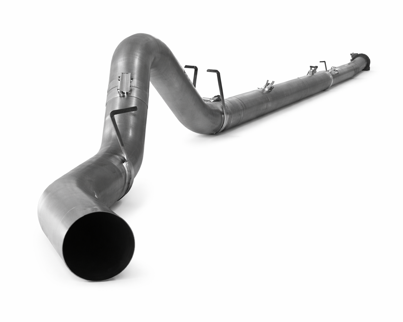 ProPowerDiesel - 6.7L Powerstroke 5" Exhaust (2011-2022)