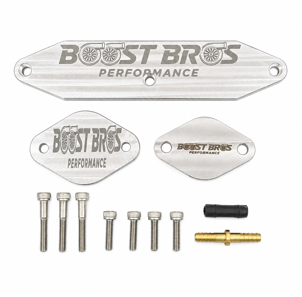 Boost Bros Performance - 6.7L Powerstroke Signature EGR Upgrade Kit (2011-2026)