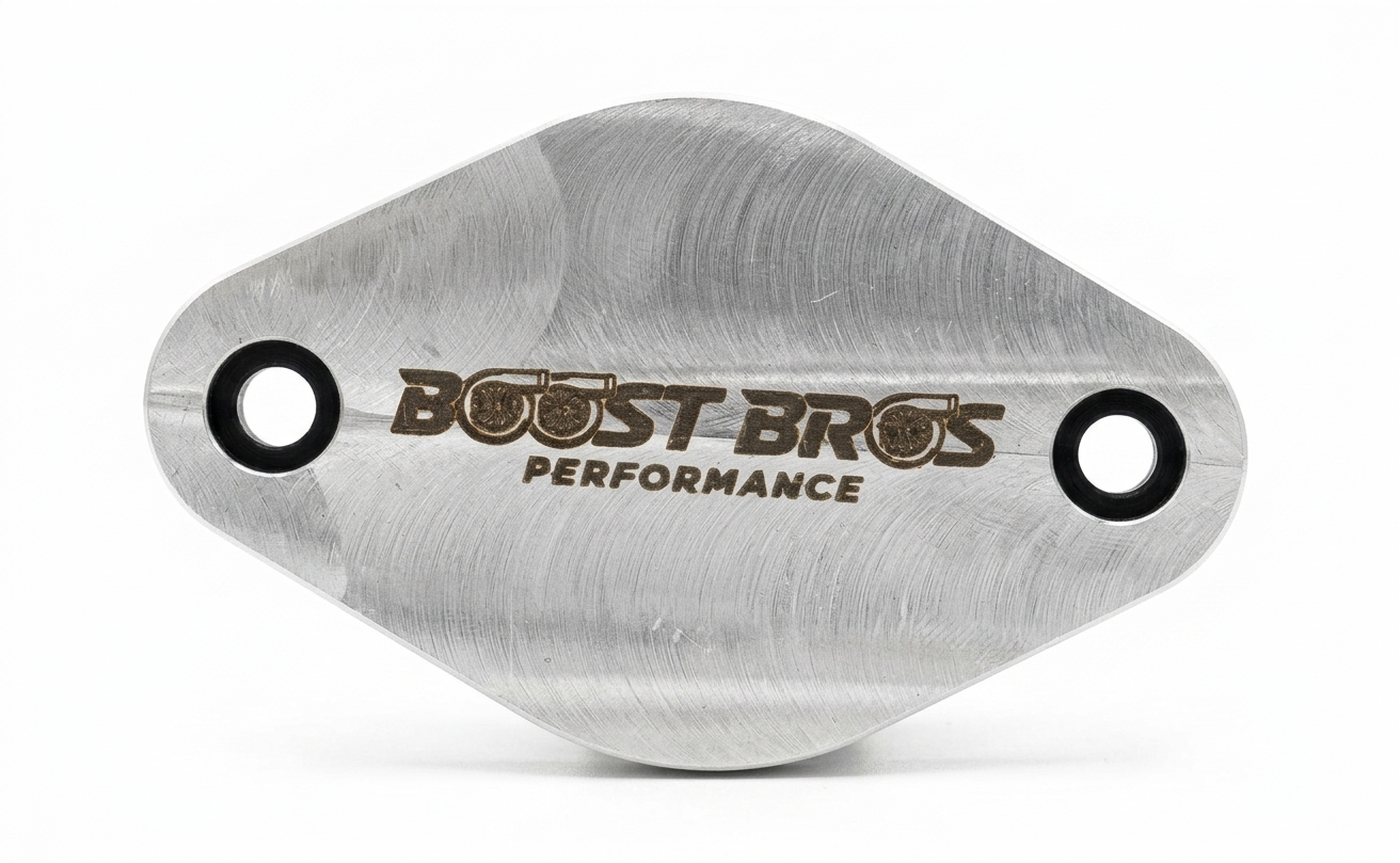 Boost Bros Performance - 6.7L Powerstroke Signature EGR Upgrade Kit (2011-2026)
