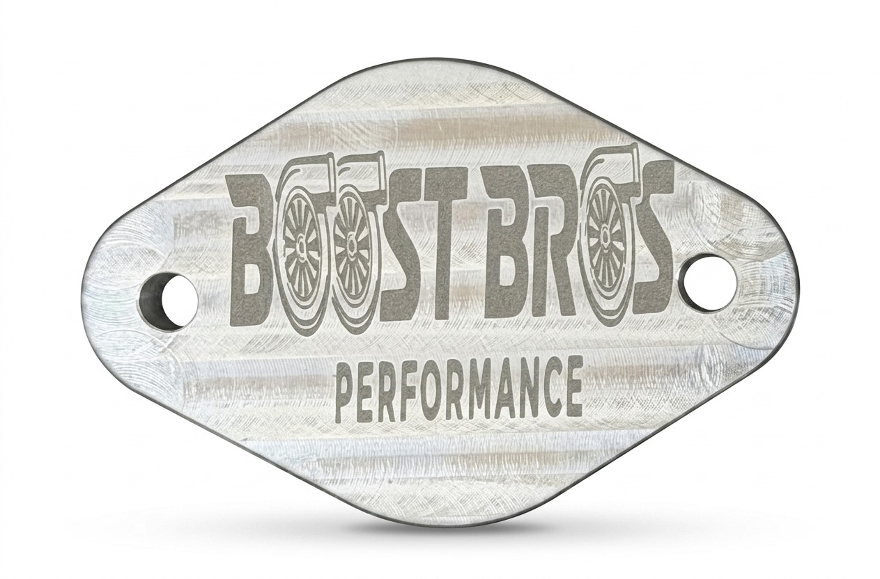 Boost Bros Performance - 6.7L Powerstroke Signature EGR Upgrade Kit (2011-2026)