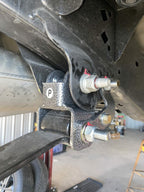 IHC Suspension - 2021-2026 F-150 Extended/Crew CAB 3/5 Lowering Kit (VDS)