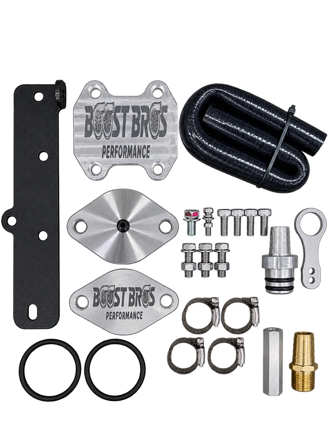Boost Bros Performance - 6.7L Cummins Signature EGR Upgrade Kit (2010-2024)