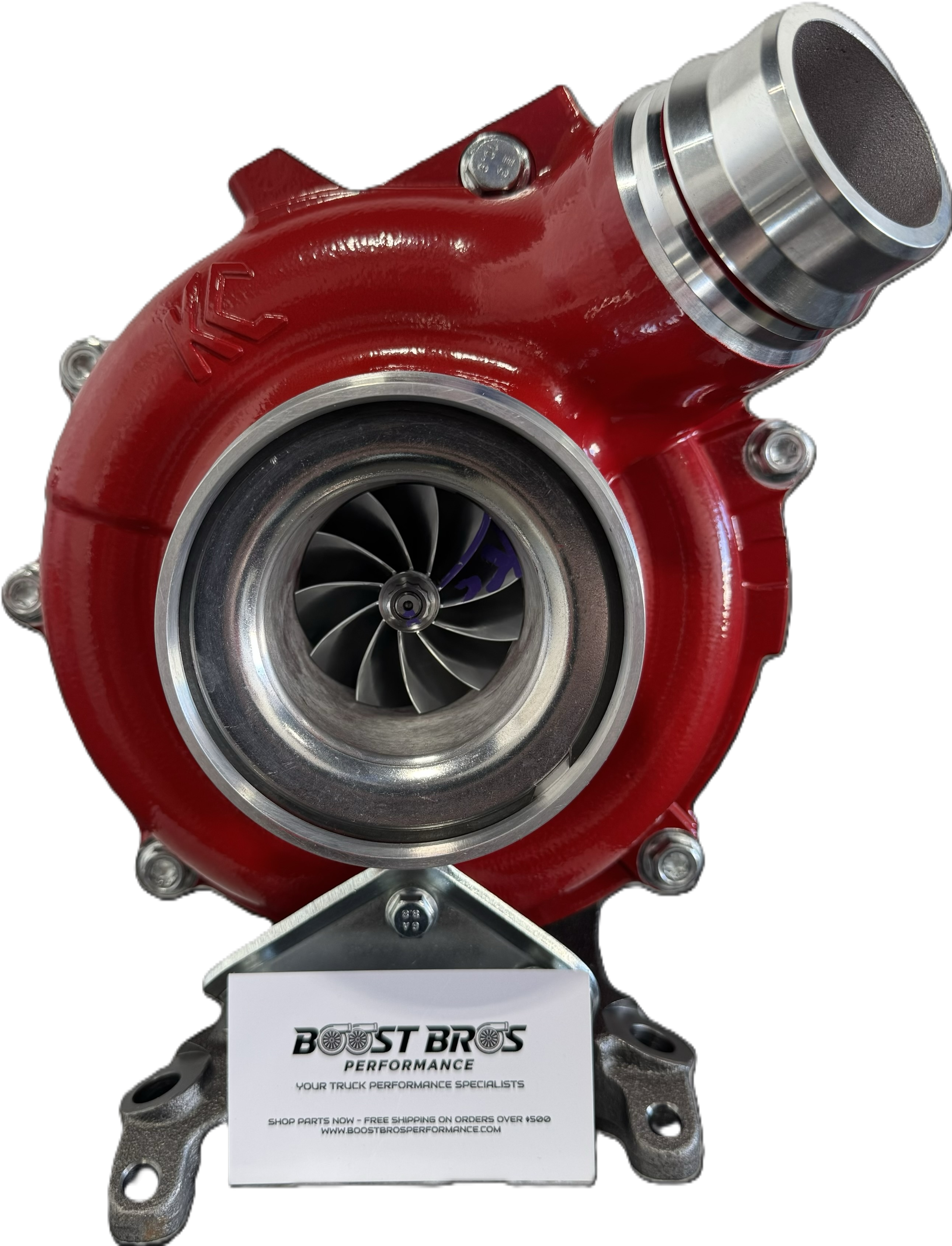 KC Turbos - 6.7L Powerstroke Jetfire Turbo (2020-2026)