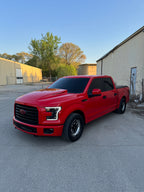 Morimoto - Ford F-150 (15-17) XB LED Headlights - White DRL (Halogen Truck)