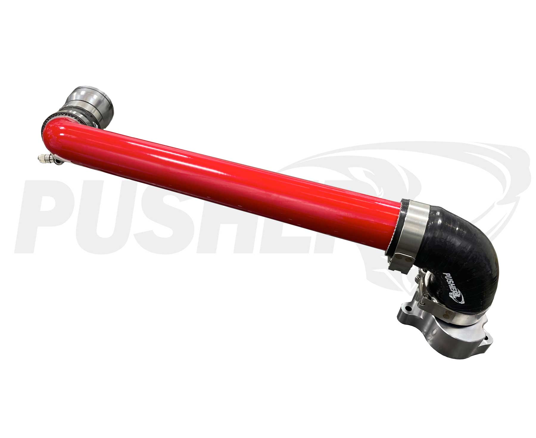 Pusher HD Upper Coolant Tube for 6.7L Powerstrokes