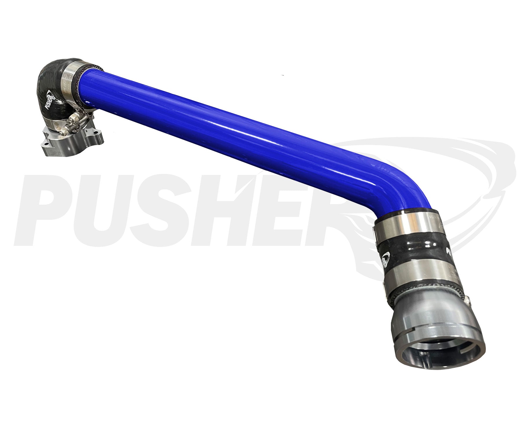 Pusher HD Upper Coolant Tube for 6.7L Powerstrokes