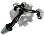 Pusher Intakes - 6.7L Powerstroke Full Piping Kit (2011-2014)