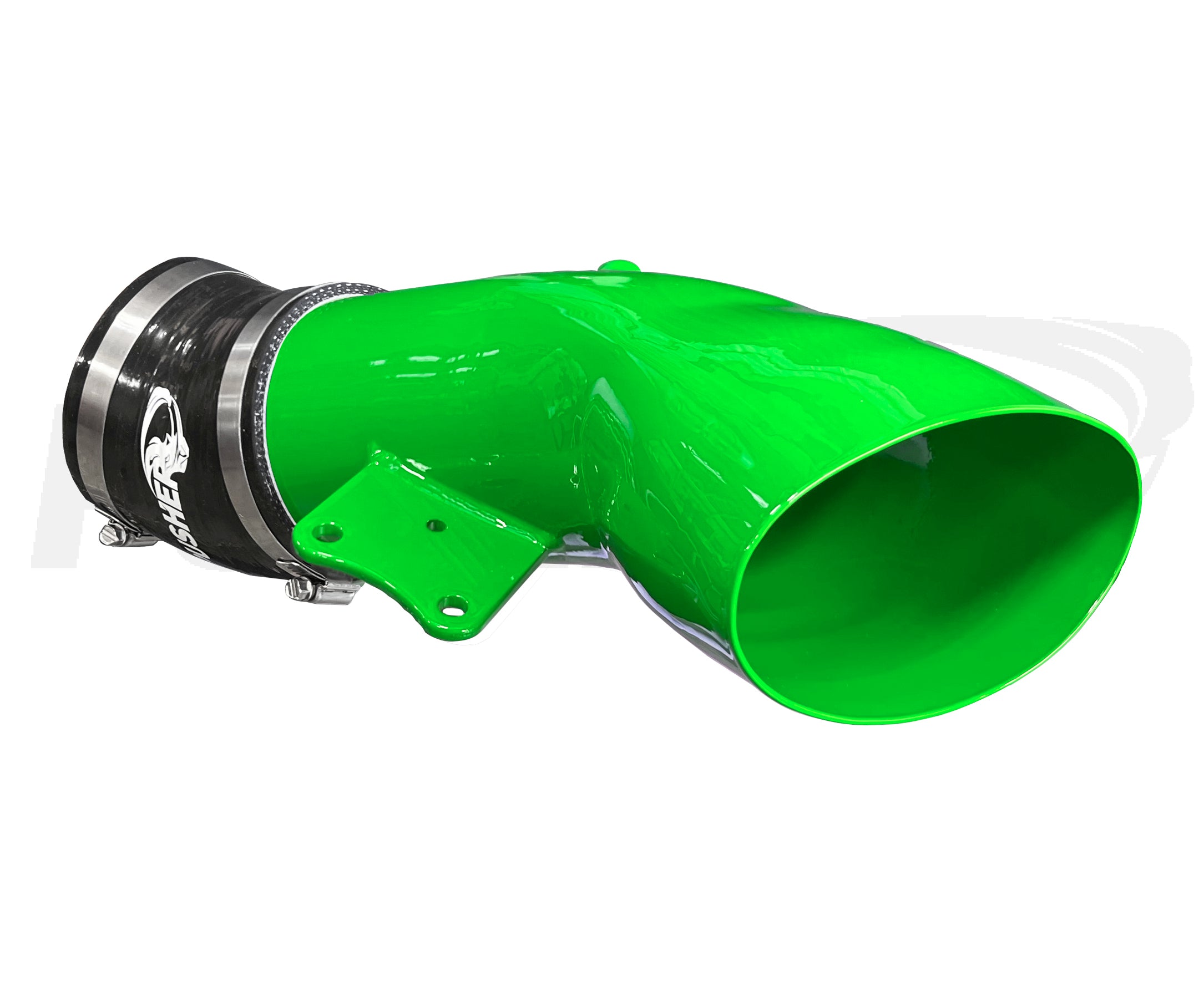 Pusher Intakes - 6.7L Powerstroke Turbo Inlet (2015-2019)