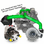 Boost Bros Performance - 6.7L Powerstroke Tow & Street Power Package (2015-2019)
