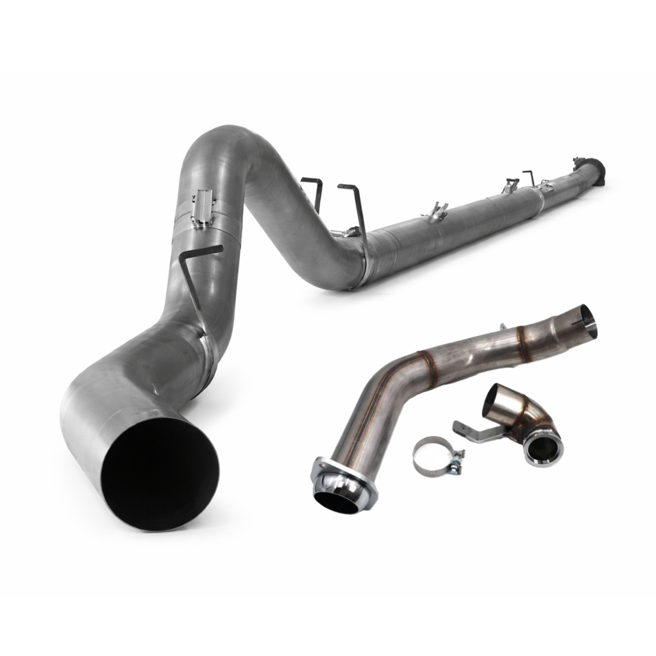 ProPowerDiesel - 6.7L Powerstroke 5" Exhaust w/Downpipe (2023-2026)