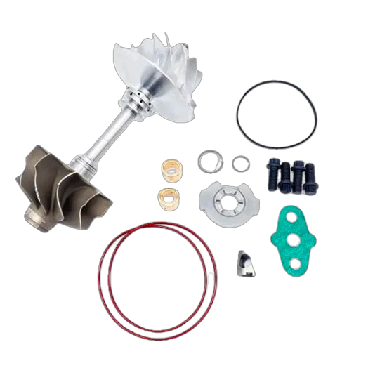 KC Balanced Assembly Turbo Kit - 6.0 Powerstroke (2003-2007)
