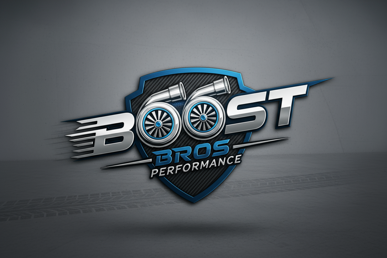 Boost Bros Performance and make the o's in Boost be a turbo