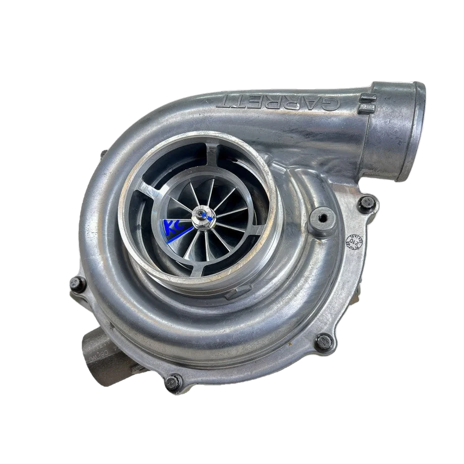 KC Stage 2 Budget Turbo - 6.0 Powerstroke (2003-2007)