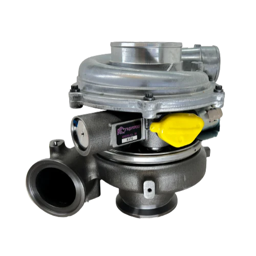 KC Stage 2 Budget Turbo - 6.0 Powerstroke (2003-2007)