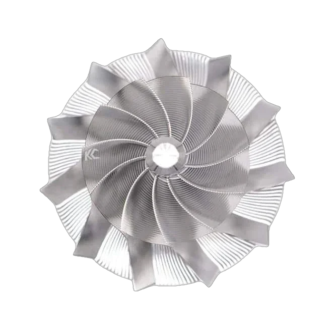 KC (Gen 2) Compressor Wheel - 6.7 Powerstroke (15-19)