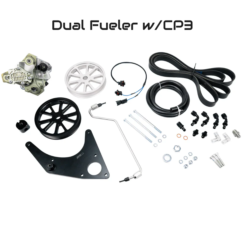 Boost Bros Performance - 6.7L Powerstroke Race Performance Power Package (2015-2019)