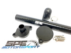 SPE Motorsport - 6.7L Powerstroke CCV Reroute Kit (2011-2026)