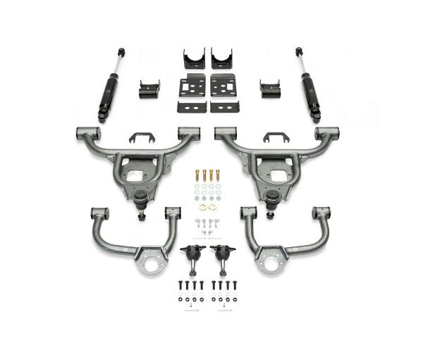 IHC Suspension - 2015-2020 F-150 4WD All Cabs 3/5 Lowering Kit