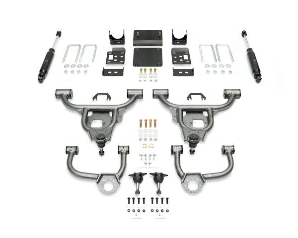 IHC Suspension - 2015-2020 F-150 2WD Extended/Crew Cab 4/6 Lowering Kit