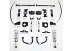IHC Suspension - 2021-2026 F-150 2WD/4WD Extended/Crew Cab 3/5 Performance Lowering Kit