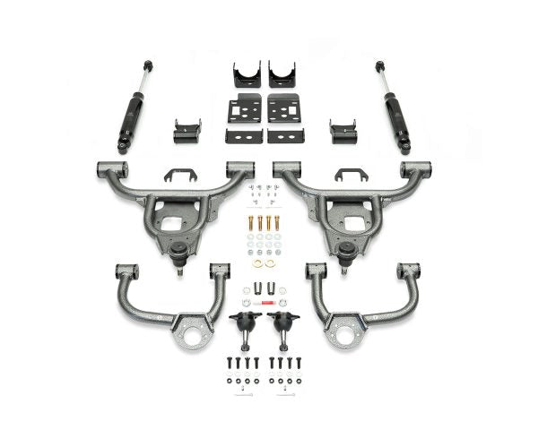 IHC Suspension - 2021-2026 F-150 2WD Single Cab 3/5 Lowering Kit