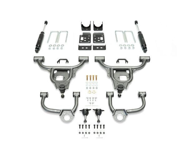 IHC Suspension - 2015-2020 F-150 2WD Single Cab 4/6 Lowering Kit
