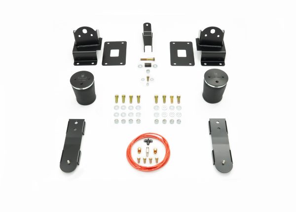 IHC Suspension - 2021-2026 F-150 Helper Bag Kit (Non VDS) (Lowered Application)