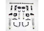 IHC Suspension - 2015-2020 F-150 2WD/4WD Single Cab 3/5 Performance Lowering Kit