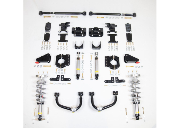 IHC Suspension - 2015-2020 F-150 2WD/4WD Single Cab 3/5 Performance Lowering Kit