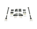 IHC Suspension - 2015-2026 F-150 2WD/4WD Fits ALL Cabs - Performance Traction Bar Kit (Lowered Application Only)