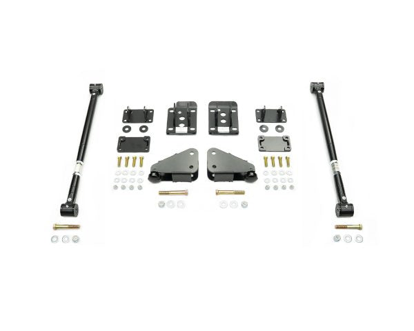 IHC Suspension - 2015-2026 F-150 2WD/4WD Fits ALL Cabs - Performance Traction Bar Kit (Lowered Application Only)
