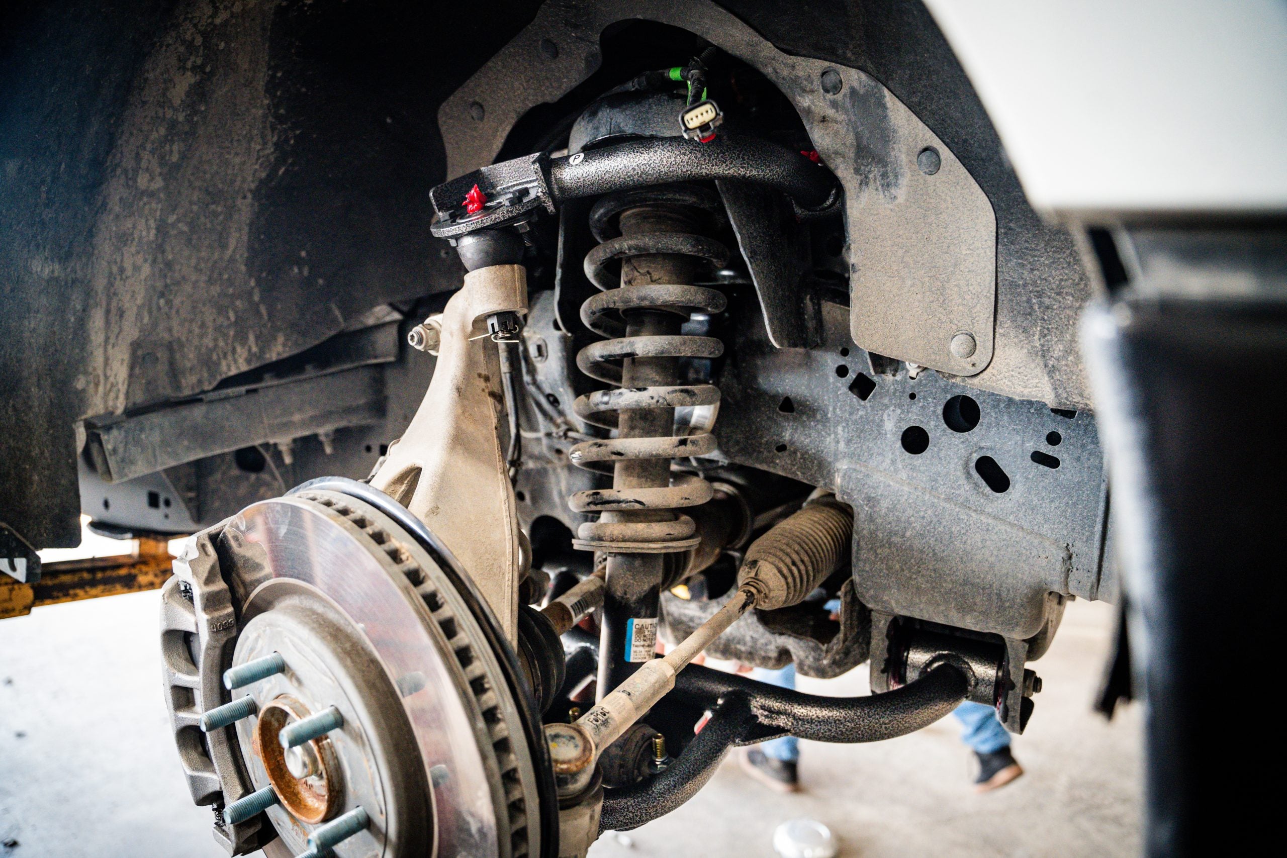 IHC Suspension - 2015-2020 F-150 2WD Single Cab 4/6 Lowering Kit