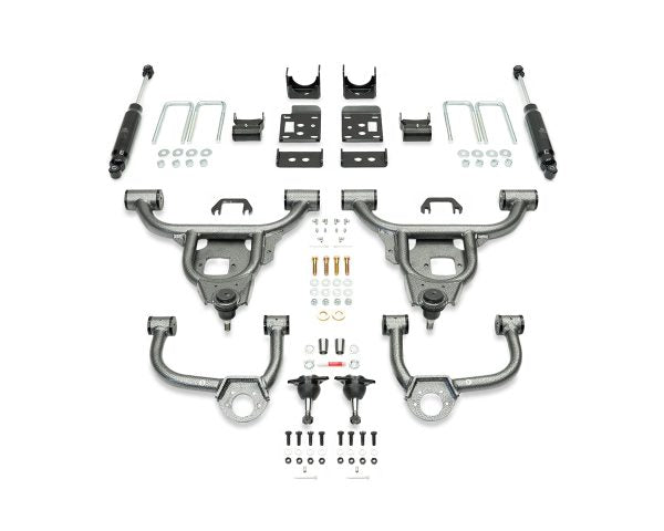 IHC Suspension - 2021-2026 F-150 4WD Single Cab 3/5 Lowering Kit