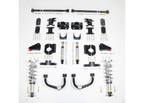 IHC Suspension - 2021-2026 F-150 2WD/4WD Single Cab 3/5 Performance Lowering Kit
