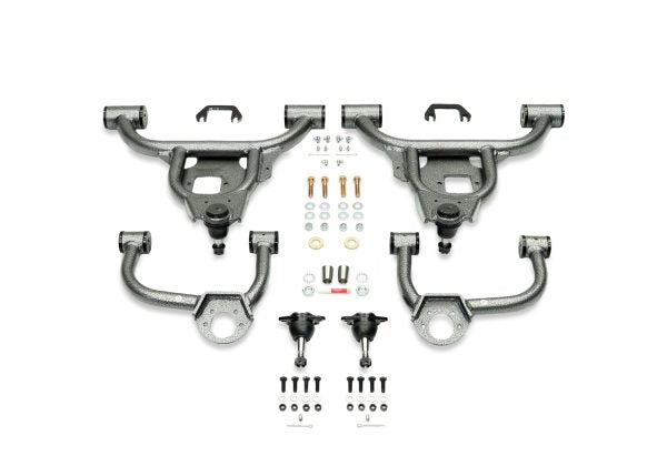 IHC Suspension - 2021-2026 F-150 3"-4" Front Lowering Control Arms