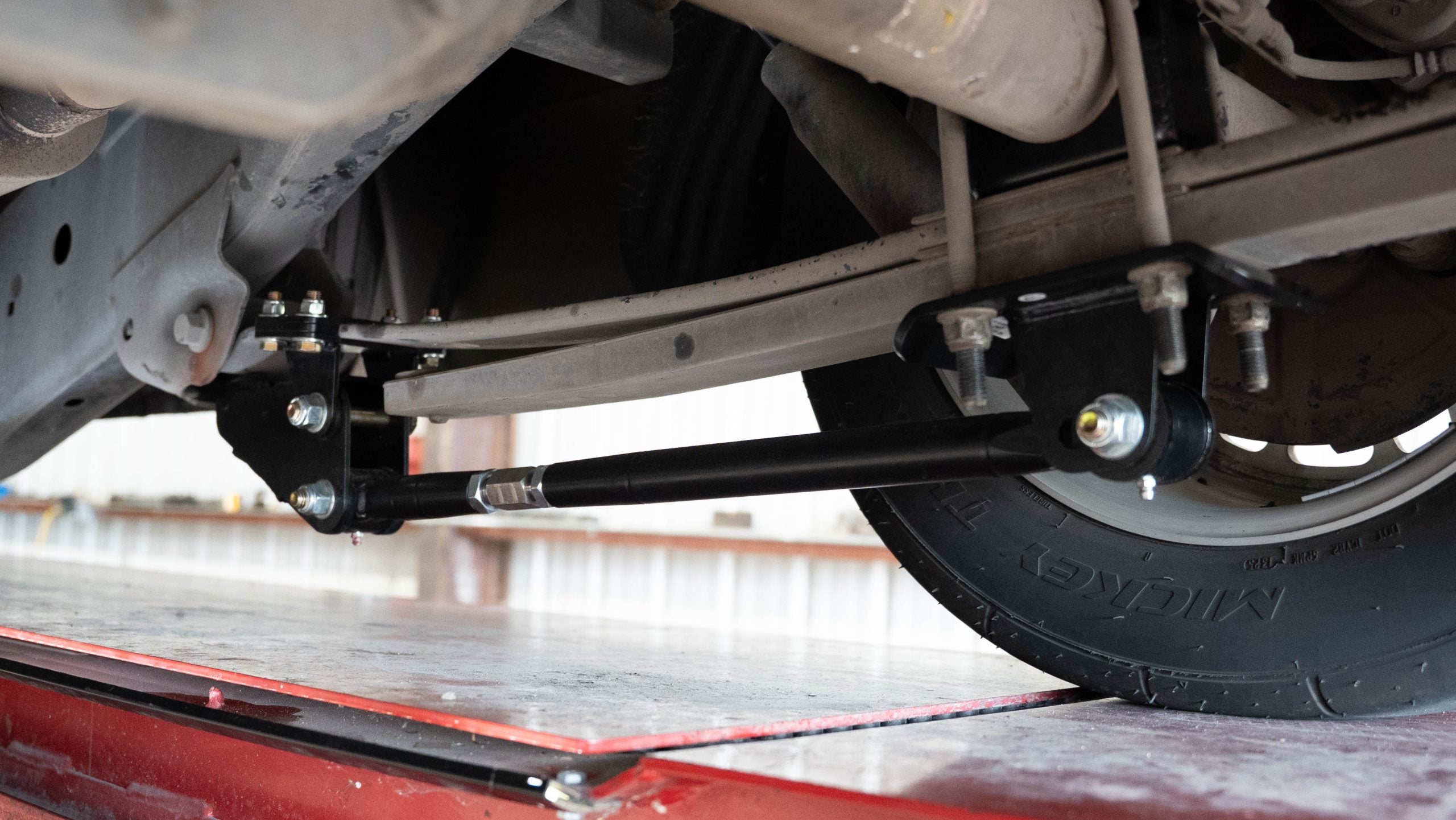 IHC Suspension - 2015-2026 F-150 2WD/4WD Fits ALL Cabs - Performance Traction Bar Kit (Lowered Application Only)