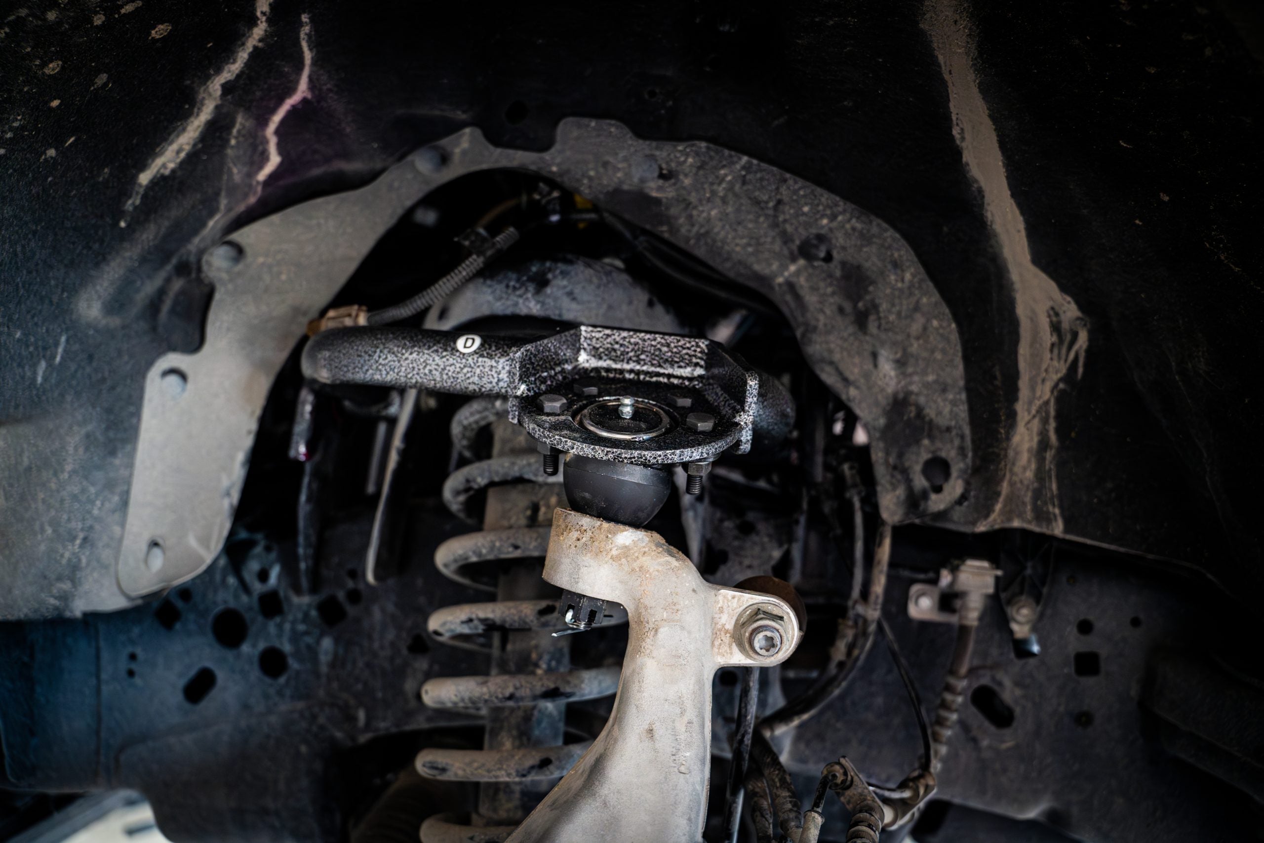 IHC Suspension - 2015-2020 F-150 2WD Extended/Crew Cab 4/6 Lowering Kit