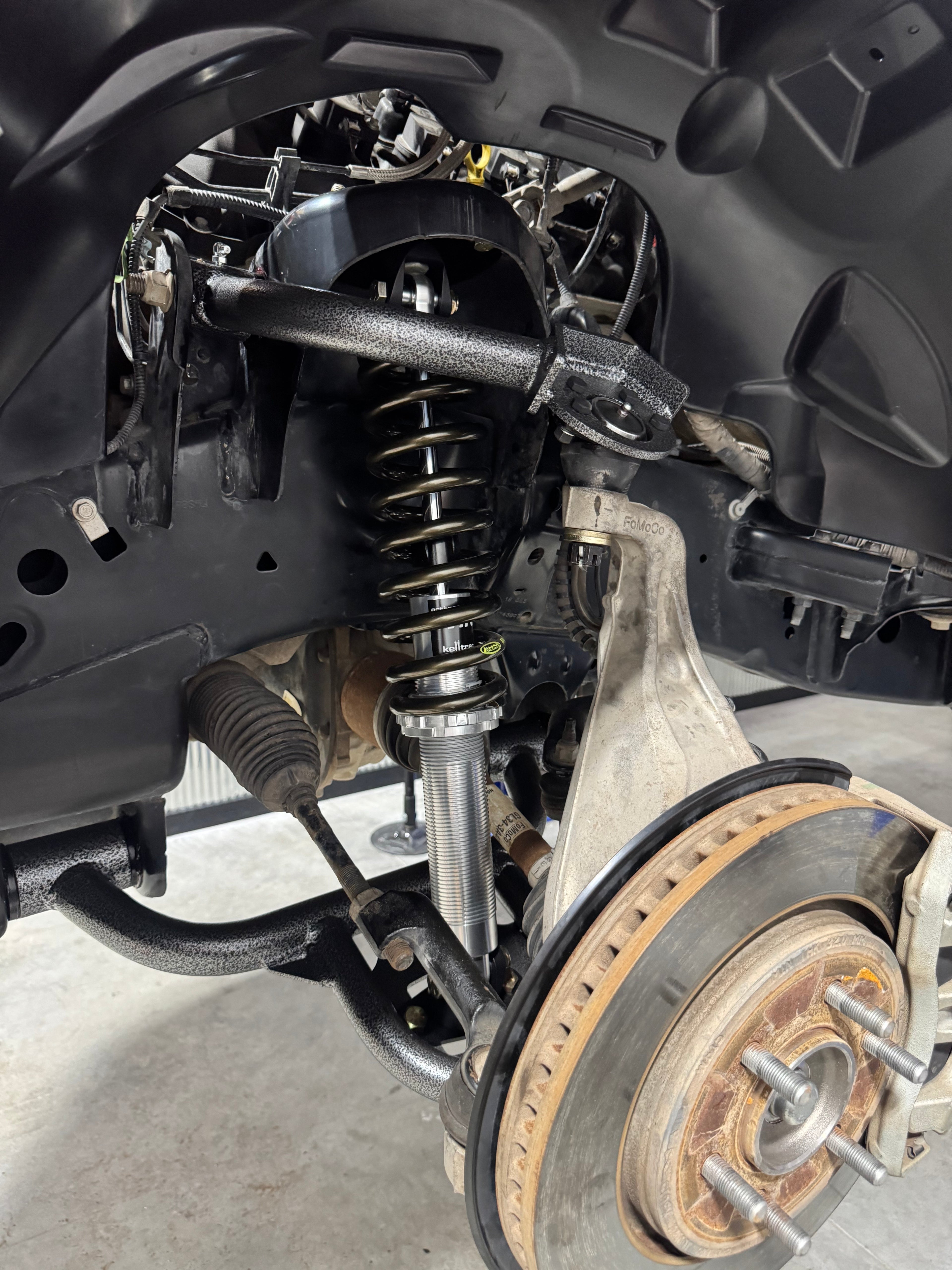 IHC Suspension - 2015-2020 F-150 3″- 4″ Front Lowering Control Arms