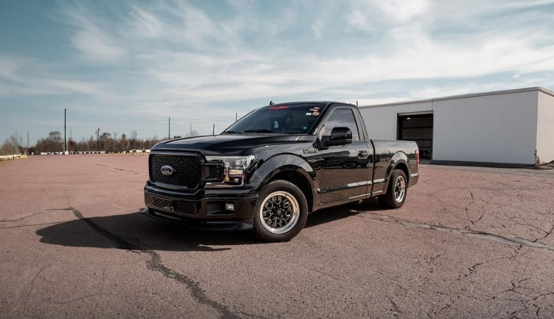 IHC Suspension - 2015-2020 F-150 2WD/4WD Single Cab 3/5 Performance Lowering Kit