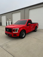 IHC Suspension - 2015-2020 F-150 3″- 4″ Front Lowering Control Arms